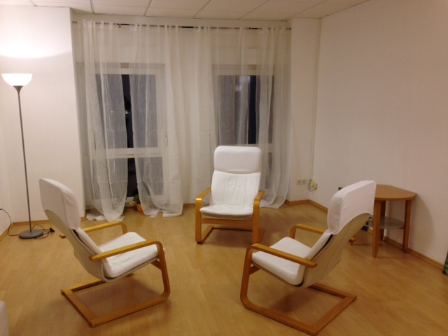 Viel Raum fr persnliches Wachstum _ Lwengasse 14 Frankfurt _ 1
